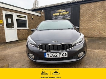 Used Kia Ceed 2012 for sale - 77689113: Photo