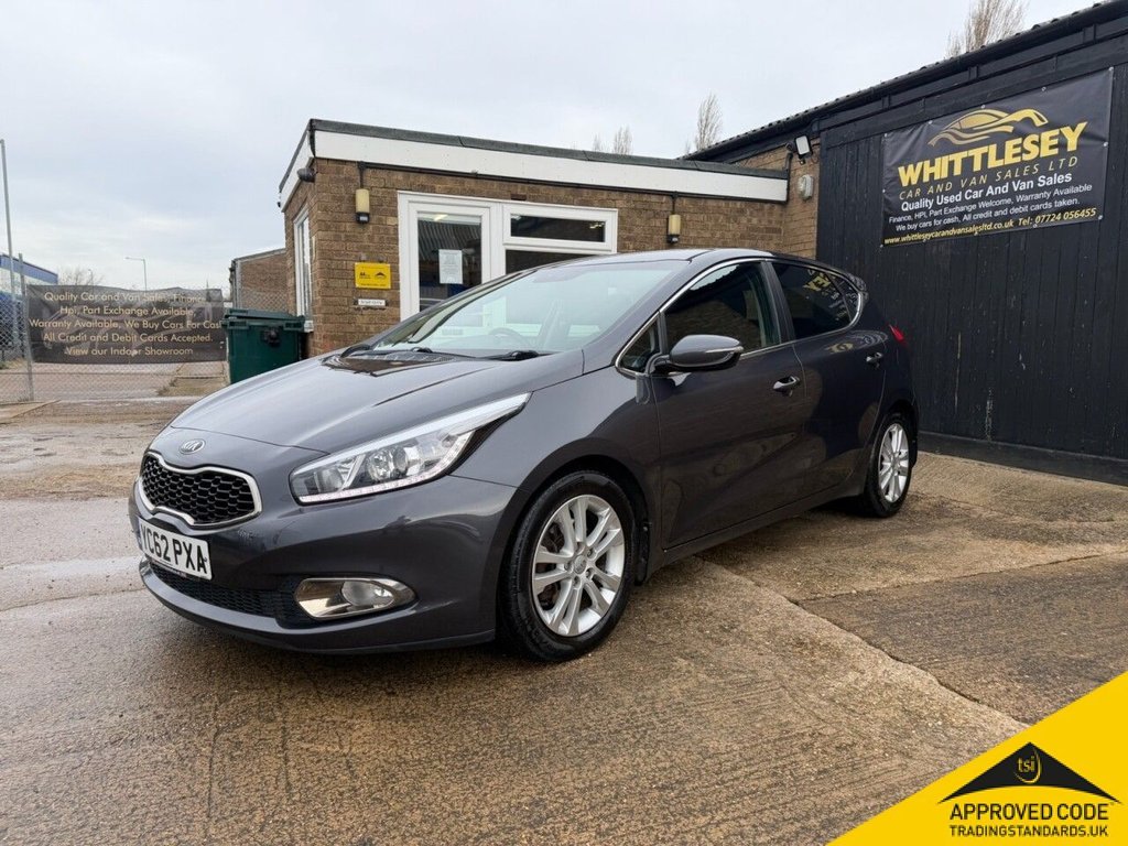 Used Kia Ceed 2012 for sale - 77689113: Photo 3