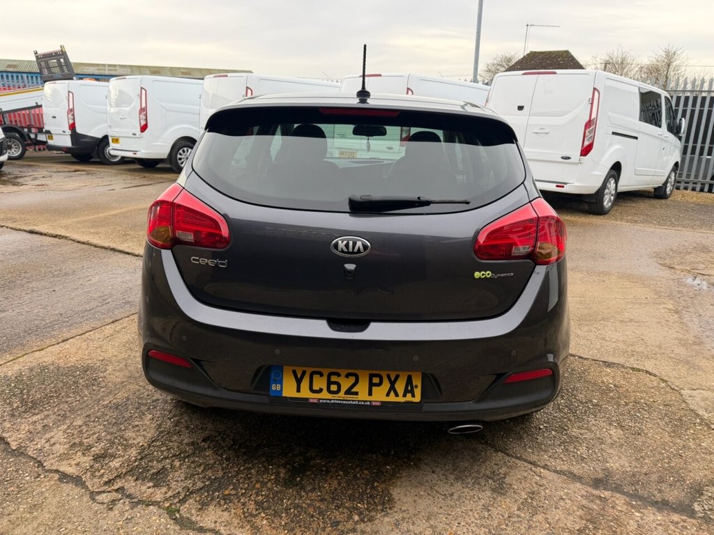 Used Kia Ceed 2012 for sale - 77689113: Photo 6