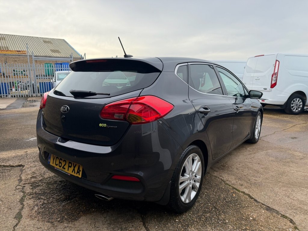 Used Kia Ceed 2012 for sale - 77689113: Photo 9