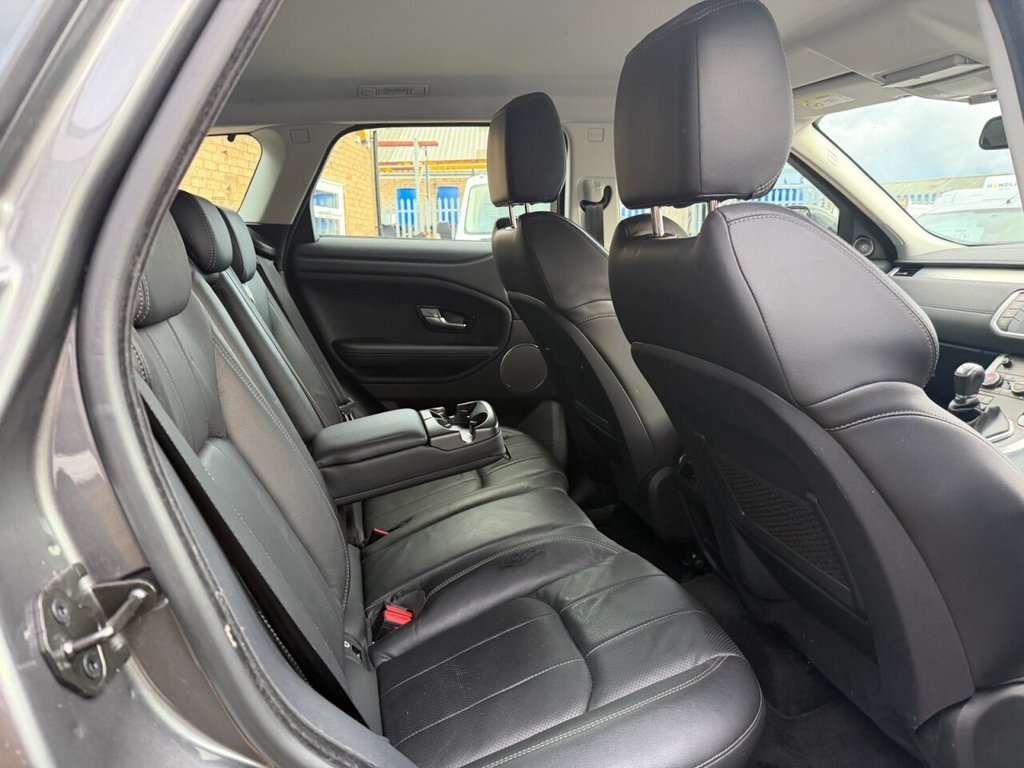 Used Land Rover Range Rover Evoque 2018 for sale - 77693644: Photo 11