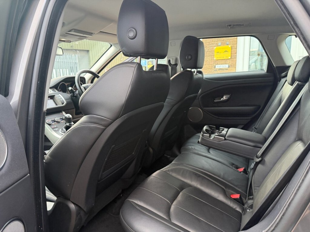Used Land Rover Range Rover Evoque 2018 for sale - 77693644: Photo 14