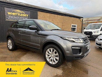 Used Land Rover Range Rover Evoque 2018 for sale - 77693644: Photo