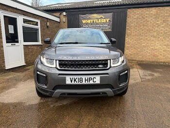 Used Land Rover Range Rover Evoque 2018 for sale - 77693644: Photo