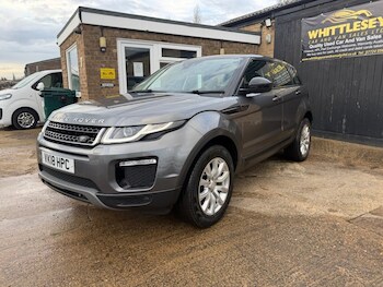 Used Land Rover Range Rover Evoque 2018 for sale - 77693644: Photo