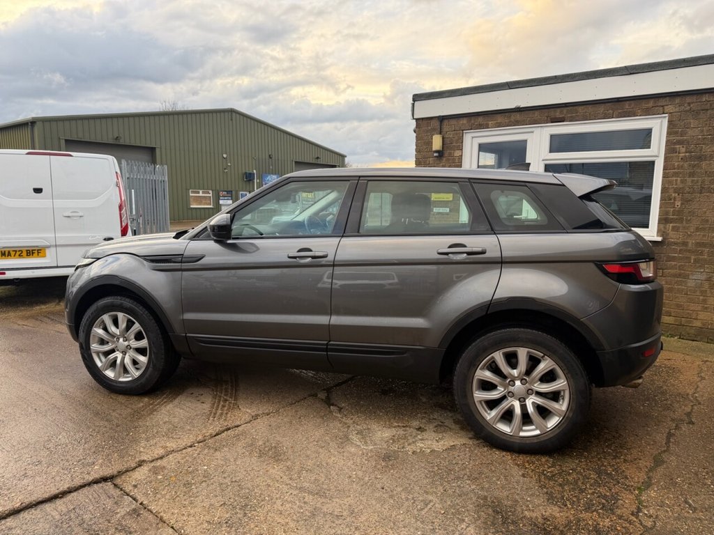 Used Land Rover Range Rover Evoque 2018 for sale - 77693644: Photo 6