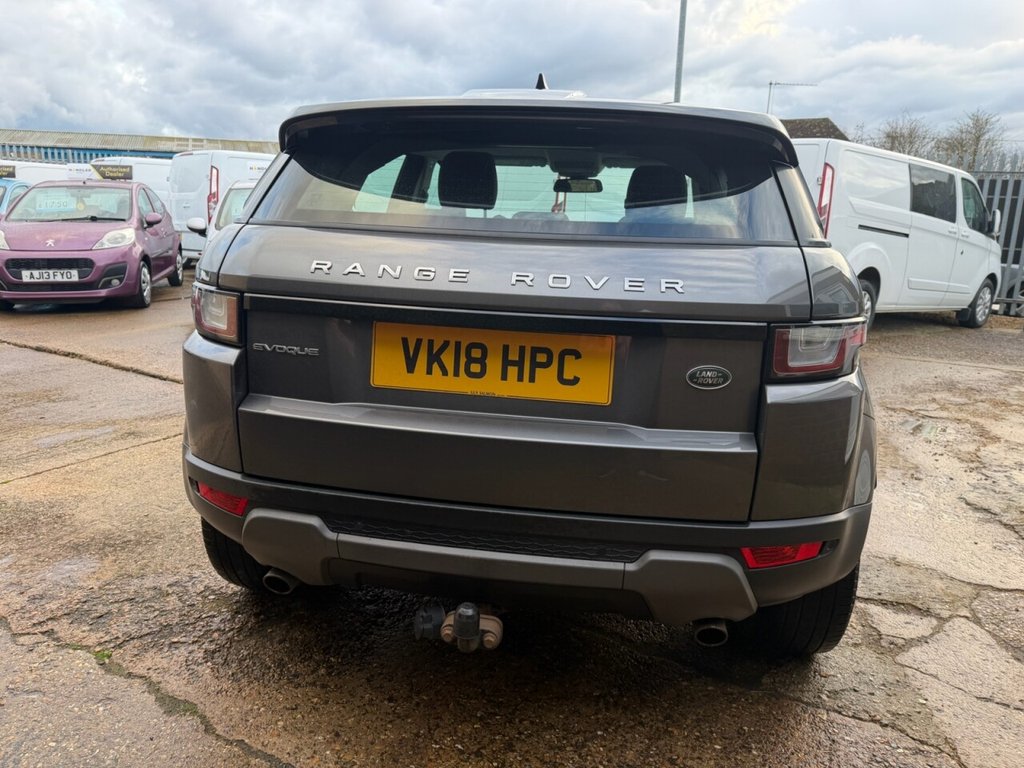 Used Land Rover Range Rover Evoque 2018 for sale - 77693644: Photo 7