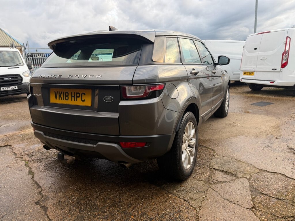 Used Land Rover Range Rover Evoque 2018 for sale - 77693644: Photo 8