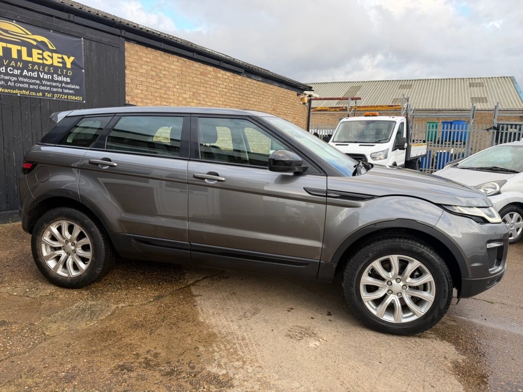 Used Land Rover Range Rover Evoque 2018 for sale - 77693644: Photo 9
