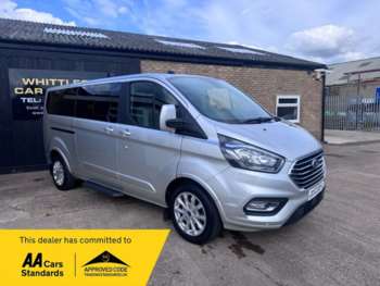 Used Ford Tourneo Custom 2022 for sale - 75020661: Photo