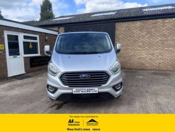Used Ford Tourneo Custom 2022 for sale - 75020661: Photo