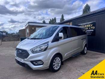 Used Ford Tourneo Custom 2022 for sale - 75020661: Photo