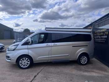 Used Ford Tourneo Custom 2022 for sale - 75020661: Photo
