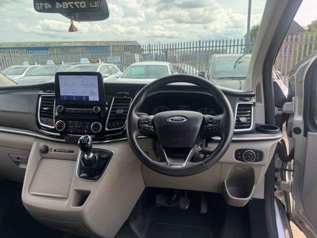 Used Ford Tourneo Custom 2022 for sale - 76255980: Photo 10