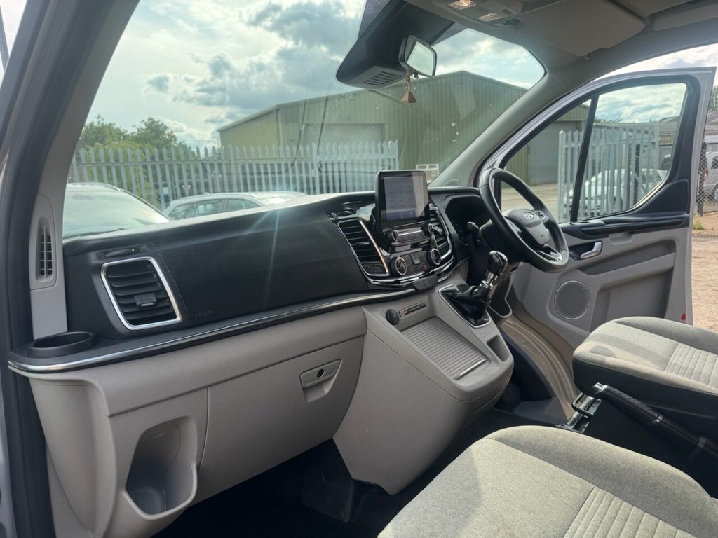 Used Ford Tourneo Custom 2022 for sale - 76255980: Photo 12