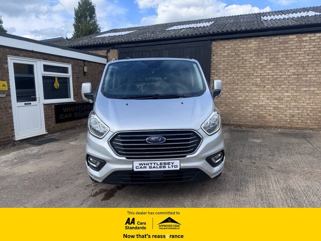 Used Ford Tourneo Custom 2022 for sale - 76255980: Photo 2