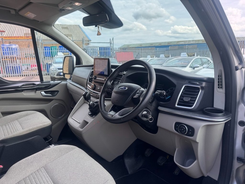 Used Ford Tourneo Custom 2022 for sale - 76255980: Photo 7