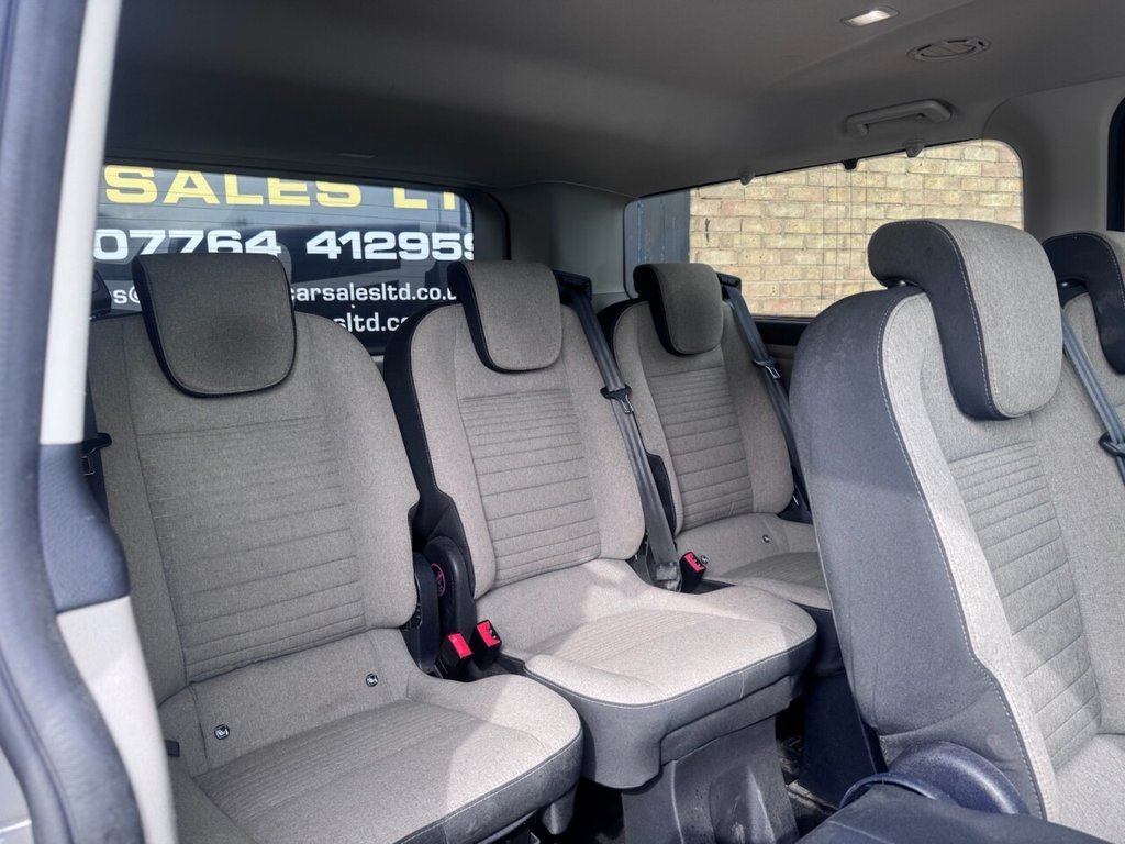 Used Ford Tourneo Custom 2022 for sale - 76255980: Photo 9