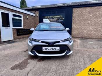 Used Toyota Corolla 2021 for sale - 74469999: Photo