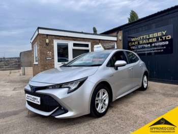 Used Toyota Corolla 2021 for sale - 74469999: Photo