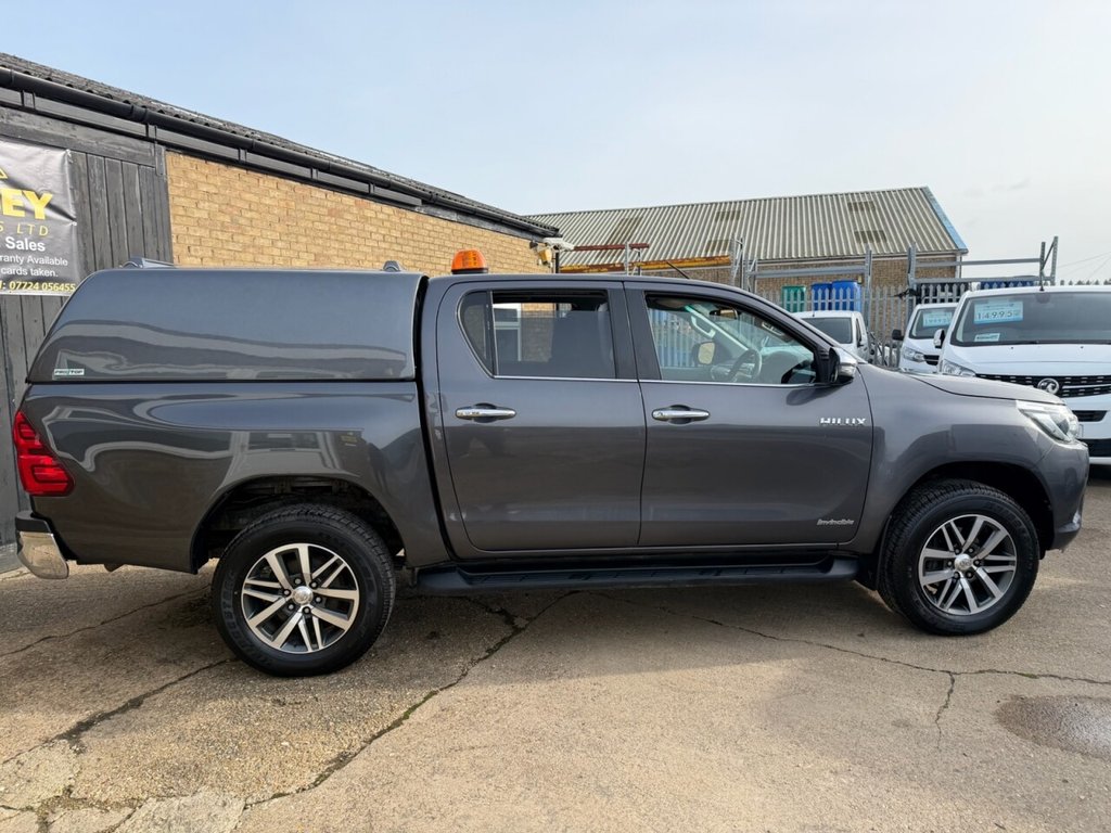 Used Toyota Hilux 2020 for sale - 77689109: Photo 10