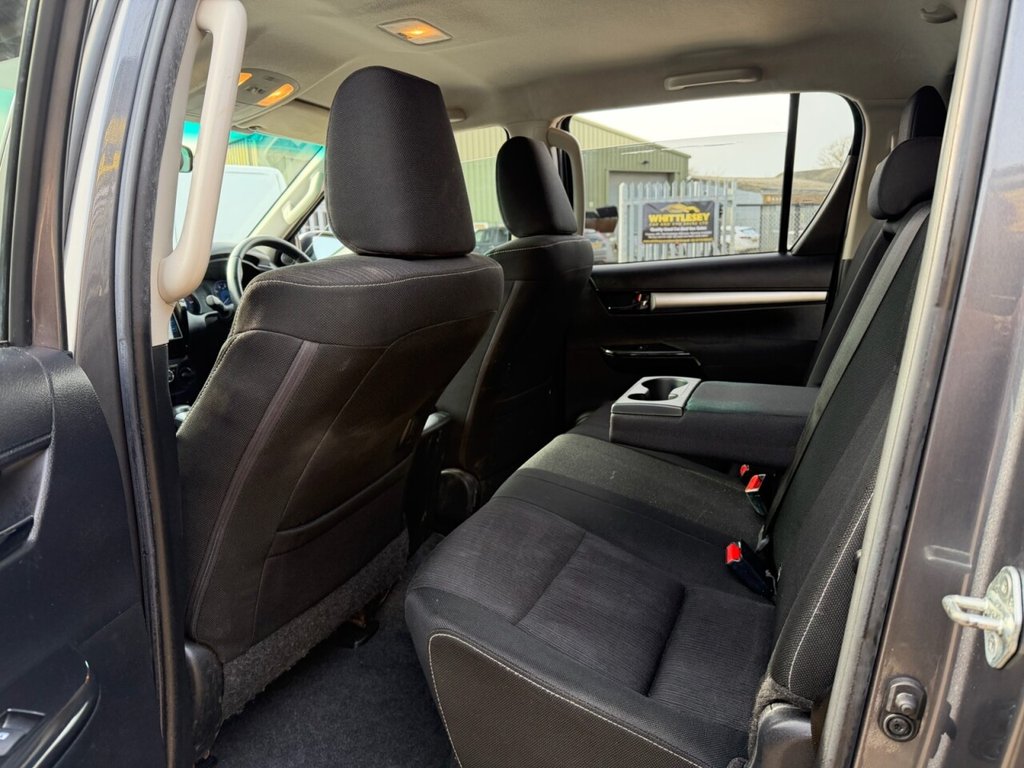 Used Toyota Hilux 2020 for sale - 77689109: Photo 18