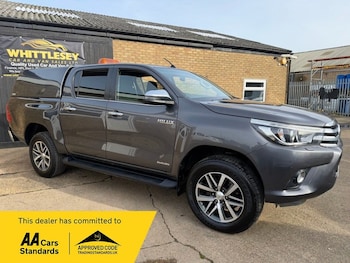 Used Toyota Hilux 2020 for sale - 77689109: Photo