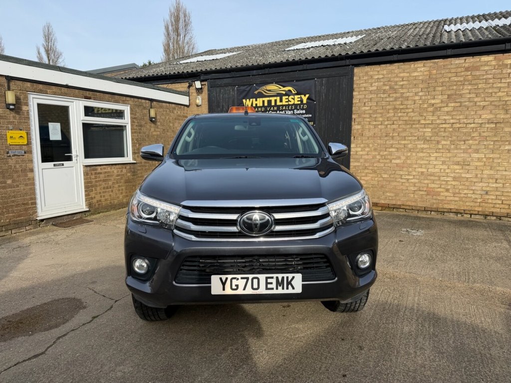 Used Toyota Hilux 2020 for sale - 77689109: Photo 3