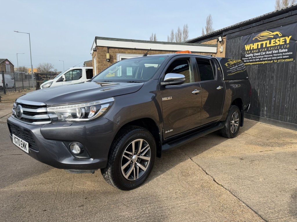 Used Toyota Hilux 2020 for sale - 77689109: Photo 4