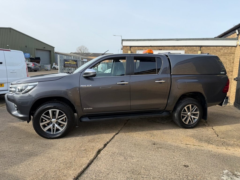 Used Toyota Hilux 2020 for sale - 77689109: Photo 5