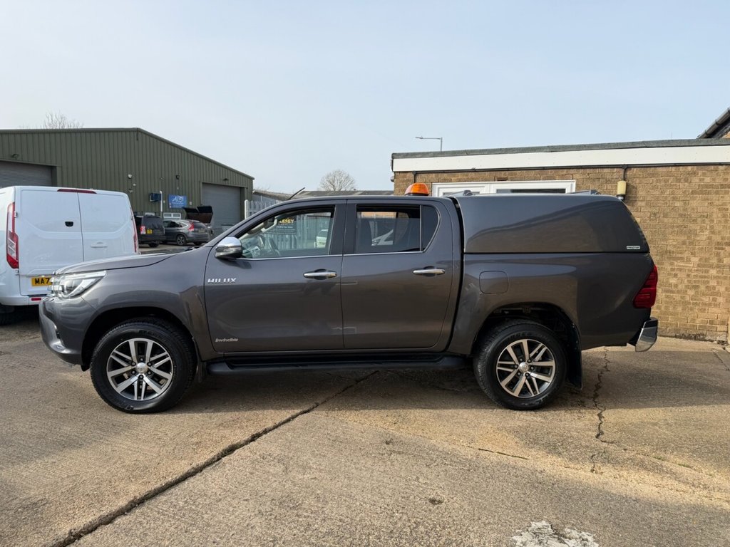 Used Toyota Hilux 2020 for sale - 77689109: Photo 6