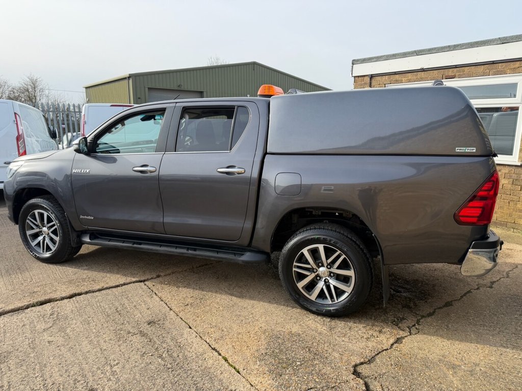 Used Toyota Hilux 2020 for sale - 77689109: Photo 7