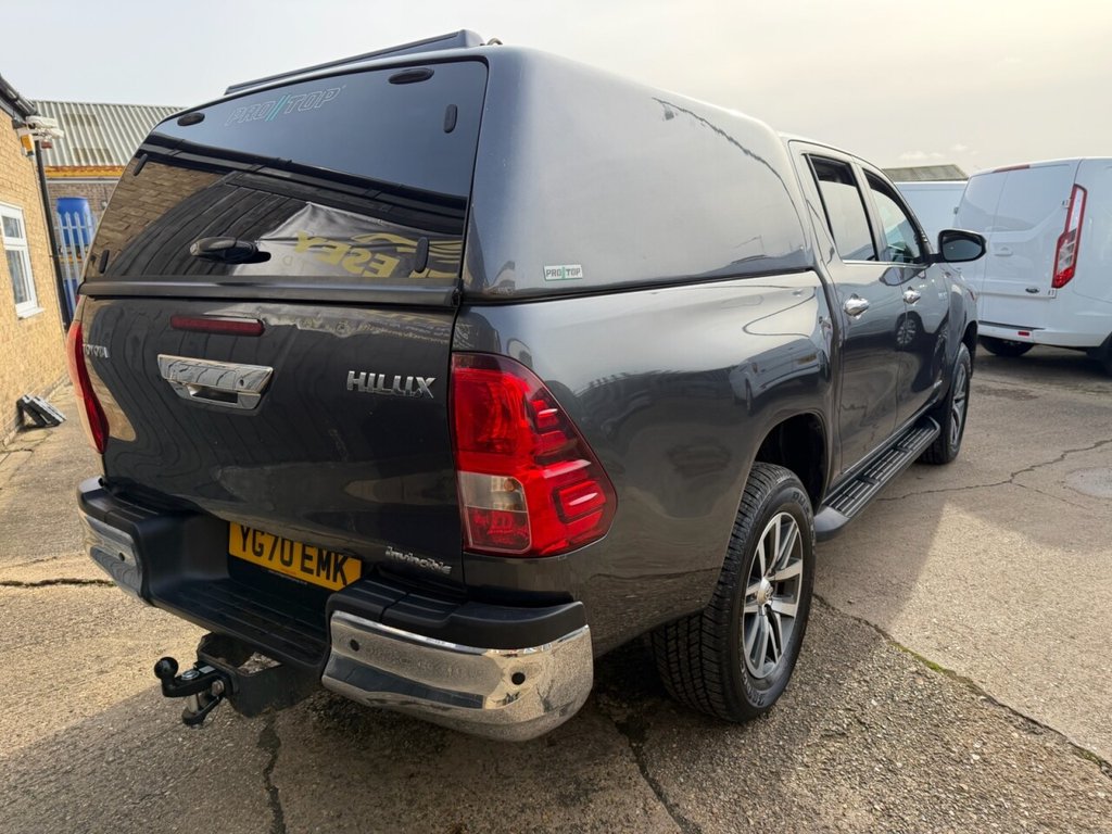 Used Toyota Hilux 2020 for sale - 77689109: Photo 9