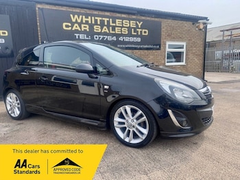Vauxhall - Corsa