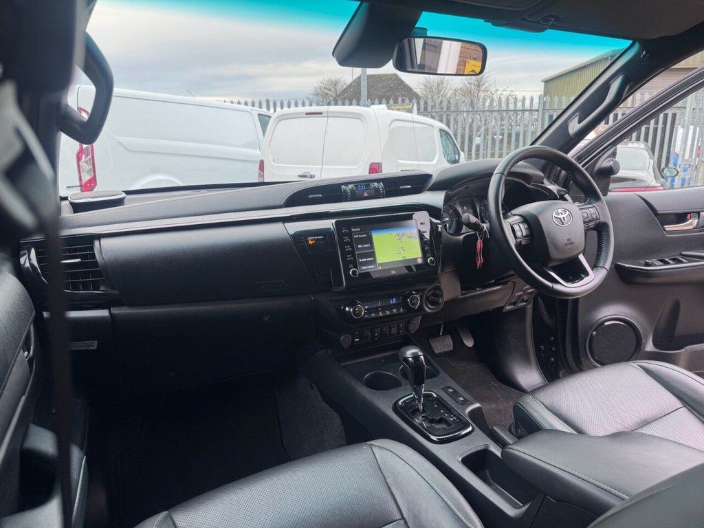 Used Toyota Hilux 2021 for sale - 77407887: Photo 14