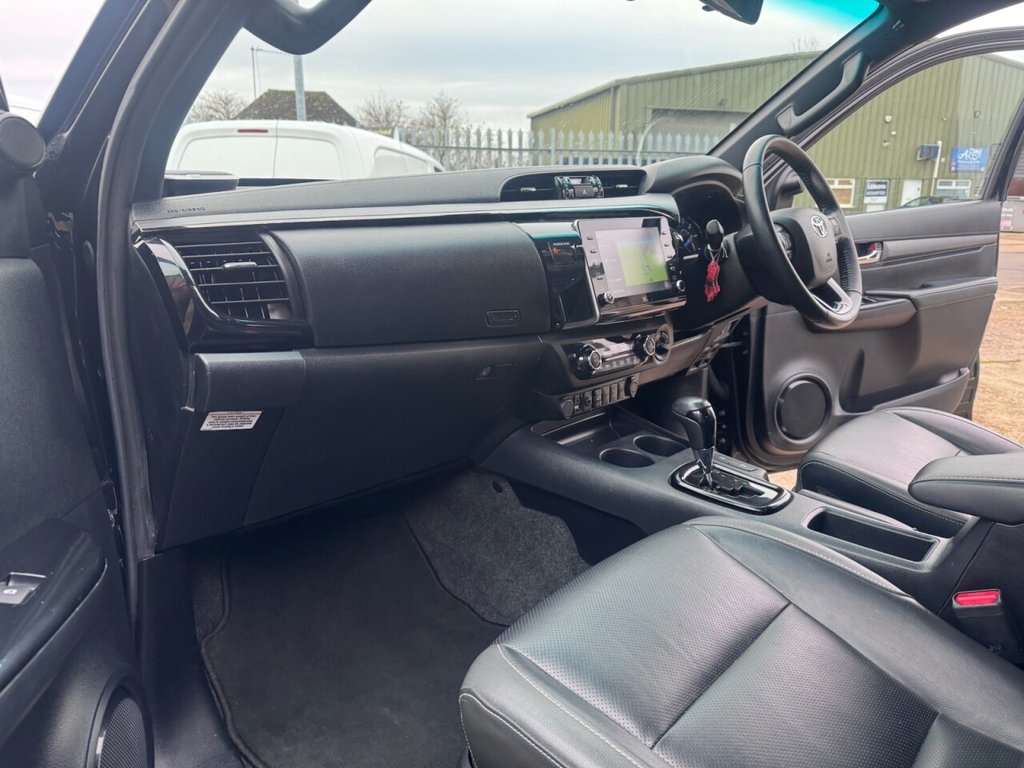 Used Toyota Hilux 2021 for sale - 77407887: Photo 16