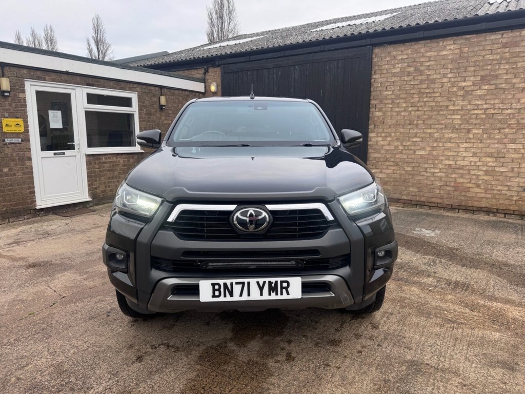 Used Toyota Hilux 2021 for sale - 77407887: Photo 2