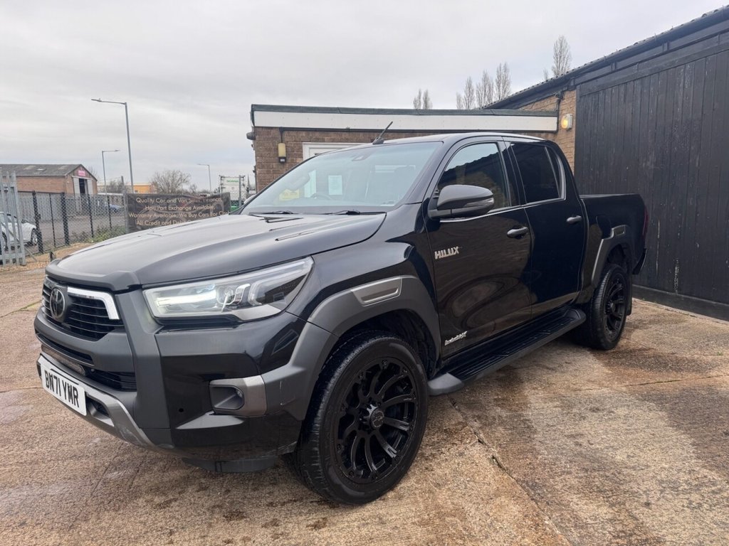 Used Toyota Hilux 2021 for sale - 77407887: Photo 3