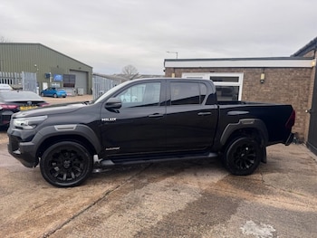 Used Toyota Hilux 2021 for sale - 77407887: Photo