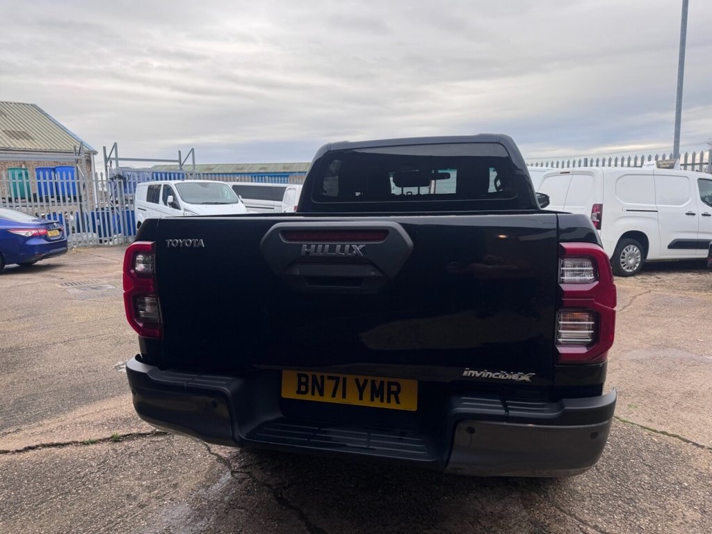 Used Toyota Hilux 2021 for sale - 77407887: Photo 5