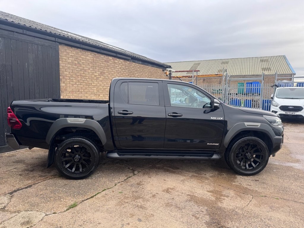 Used Toyota Hilux 2021 for sale - 77407887: Photo 6