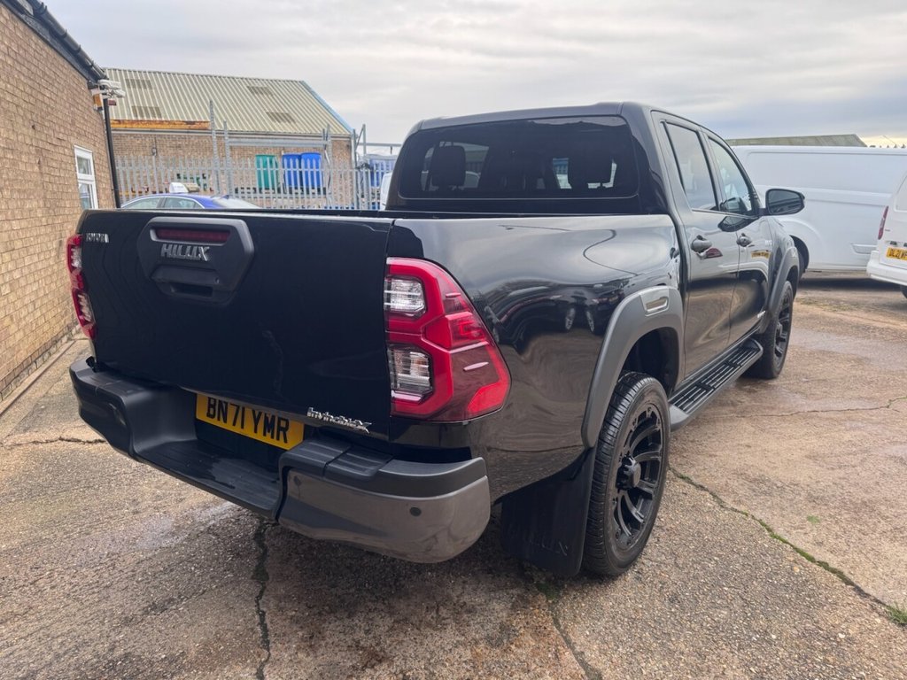 Used Toyota Hilux 2021 for sale - 77407887: Photo 7