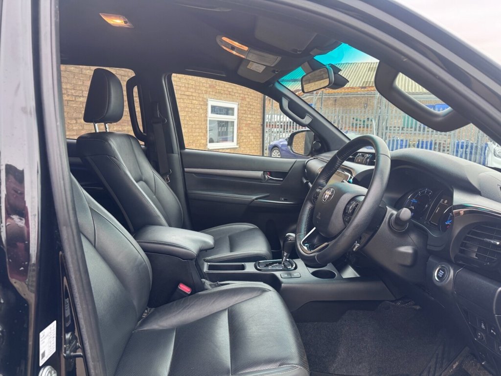 Used Toyota Hilux 2021 for sale - 77407887: Photo 9