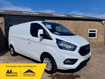 Used Ford Transit Custom 2022 for sale - 74469879: Photo