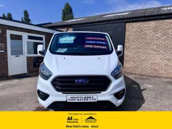 Used Ford Transit Custom 2022 for sale - 74469879: Photo