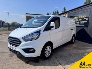 Used Ford Transit Custom 2022 for sale - 74469879: Photo