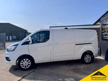 Used Ford Transit Custom 2022 for sale - 74469879: Photo