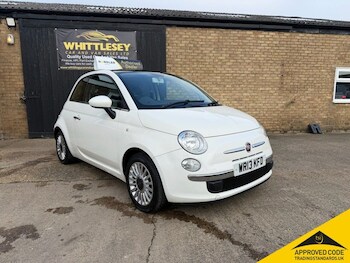 Used Fiat 500 2013 for sale - 77720185: Photo