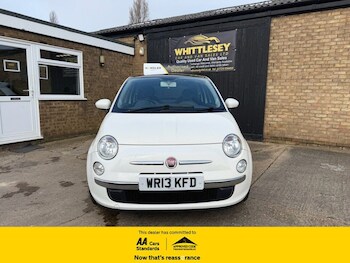 Used Fiat 500 2013 for sale - 77720185: Photo