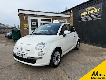 Used Fiat 500 2013 for sale - 77720185: Photo
